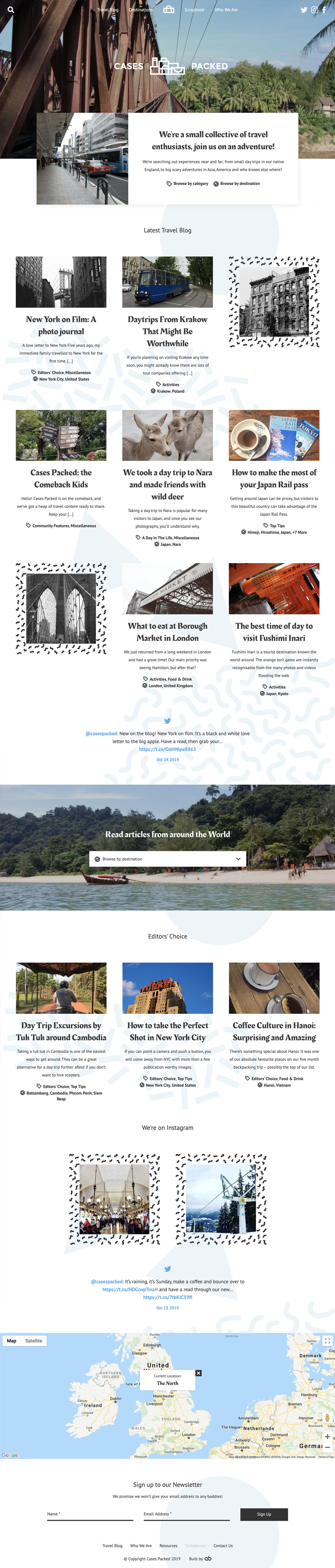 40 Zero Website Design